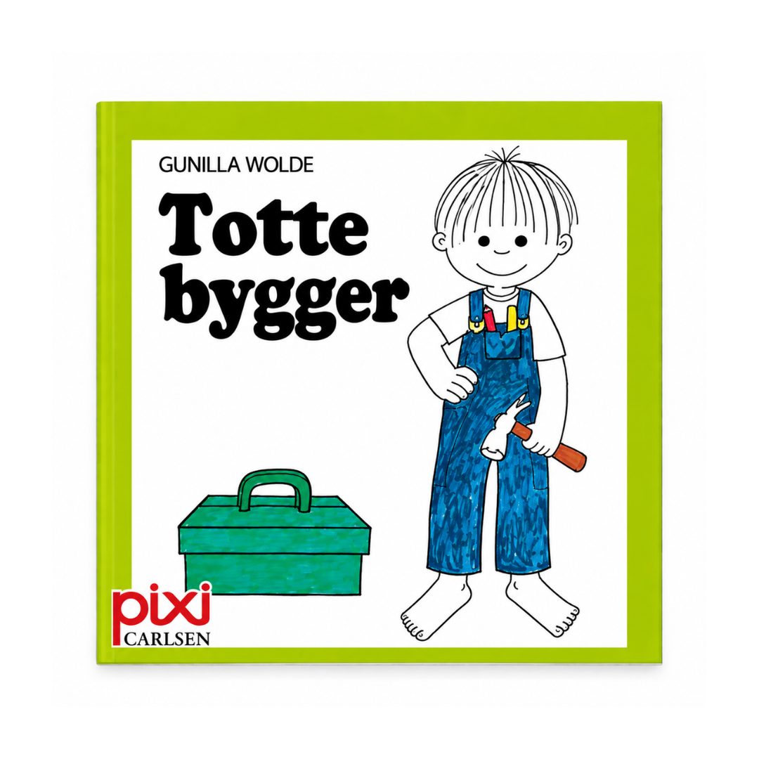 Pixi Bøger Totte Og Lotte