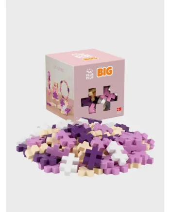 Plus-plus Big Bloom   100 Pcs
