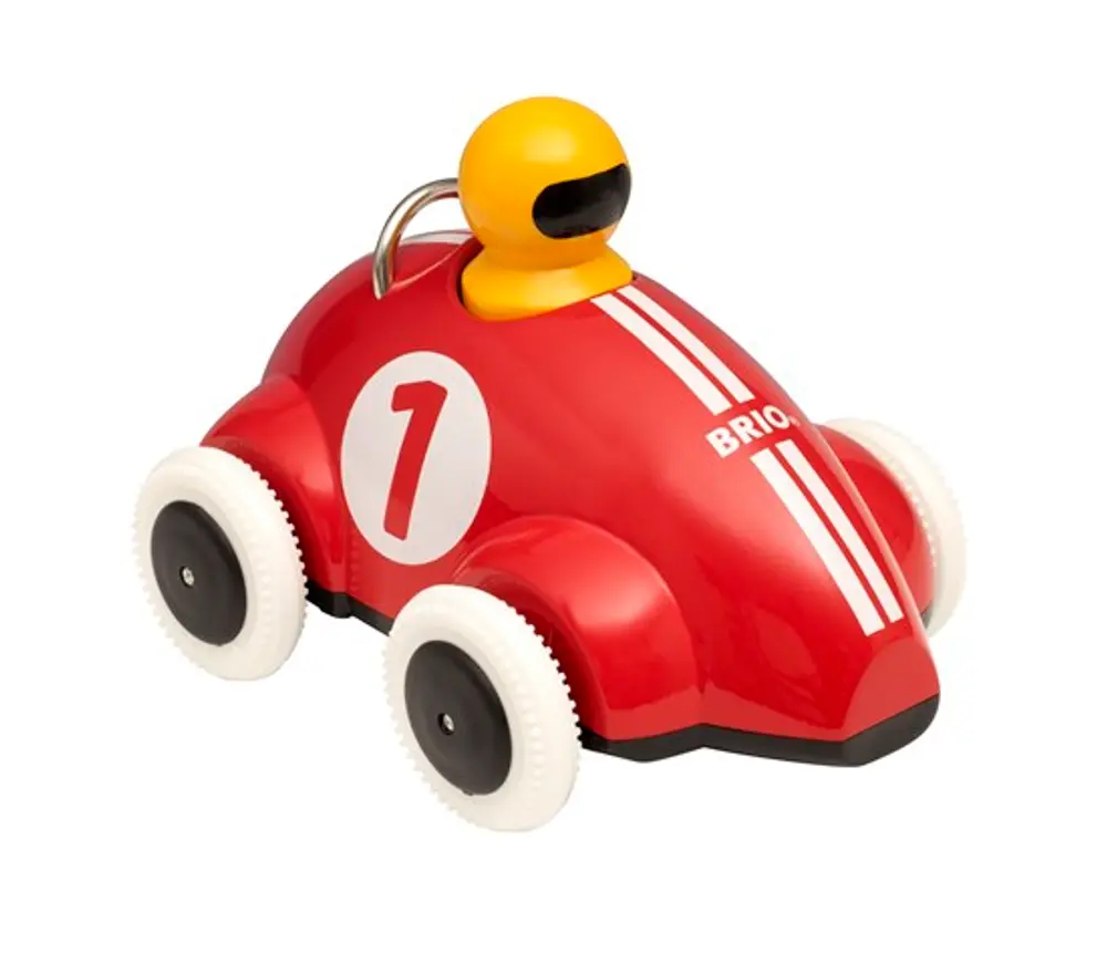 Push   Go Racerbil