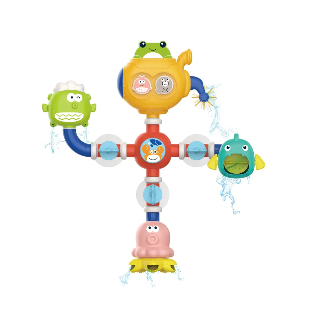 Scandinavian Baby Products Badelegetøj Vandlaboratorium