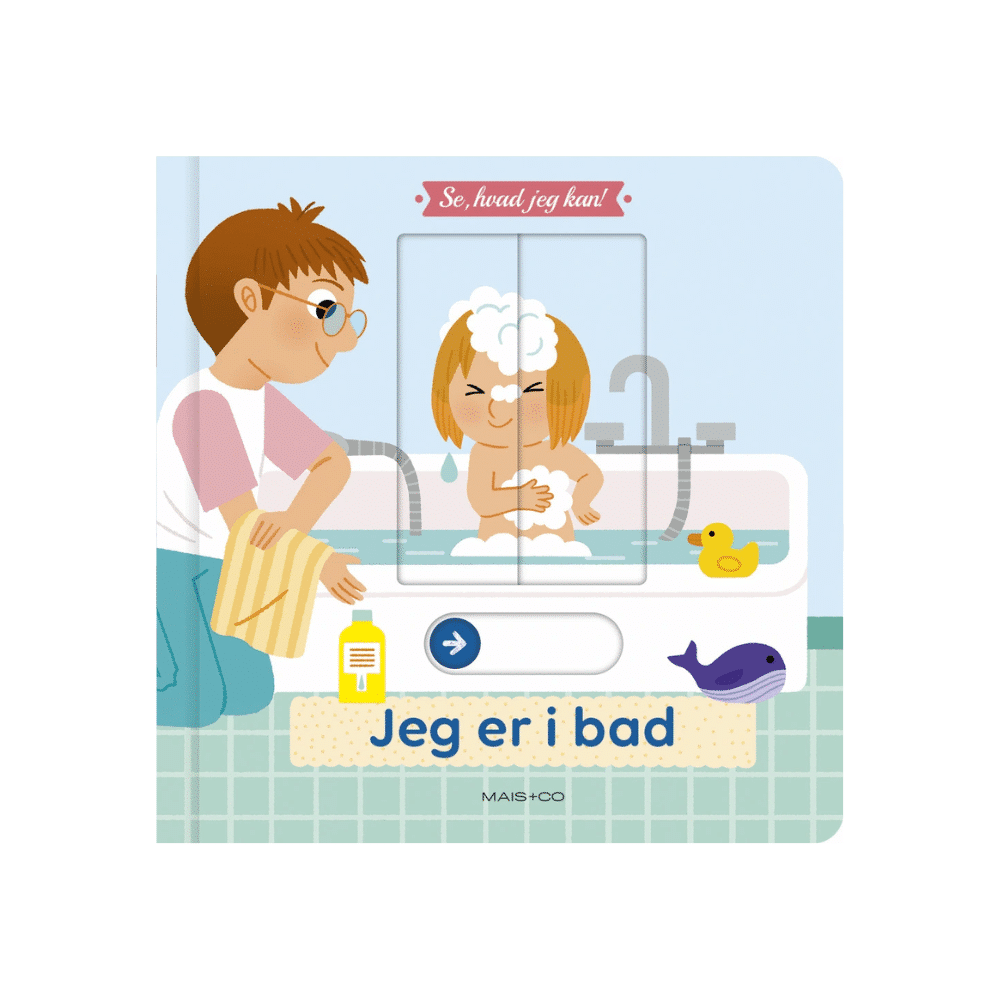 Se Hvad Jeg Kan: Jeg Er Bad Mais Co