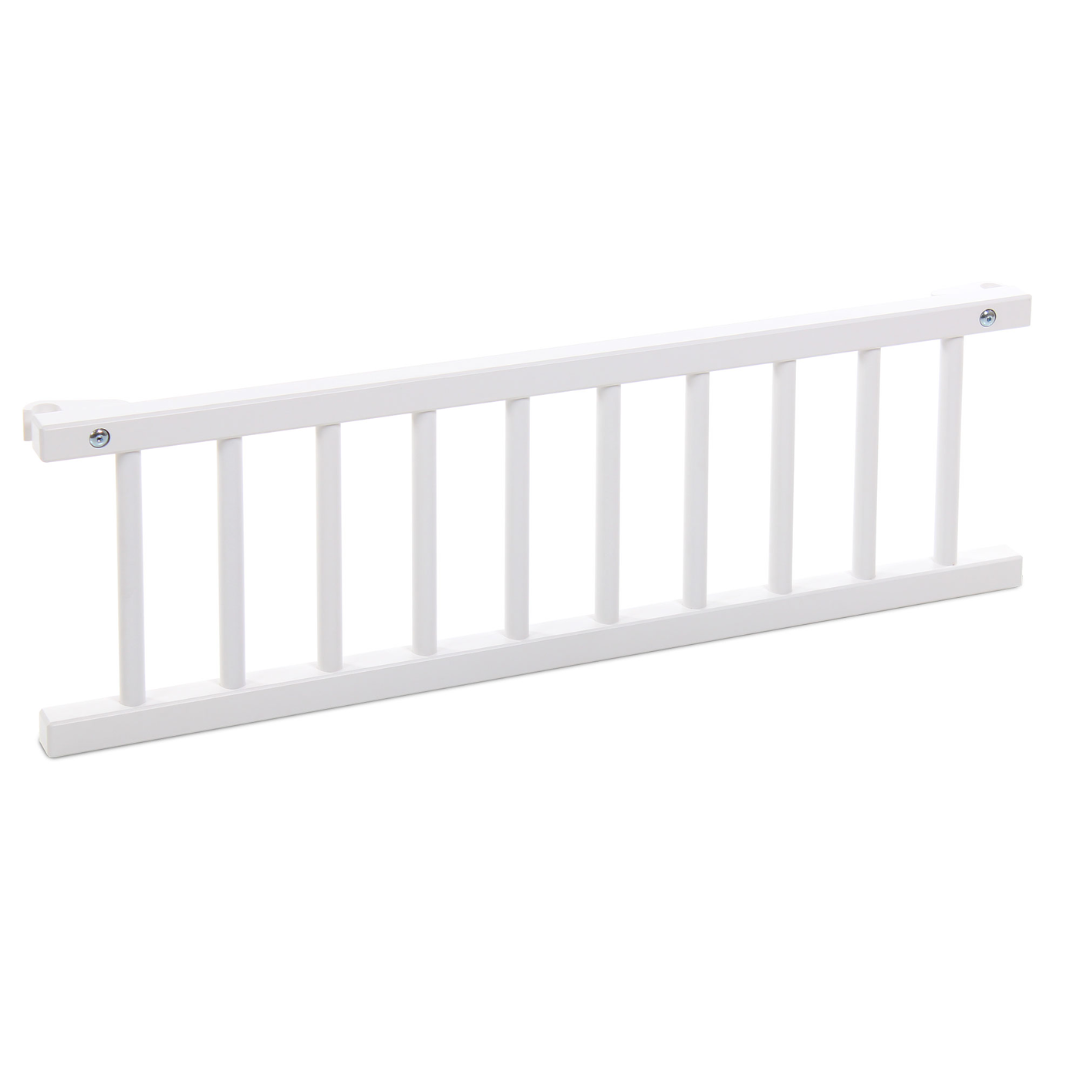Sidestykke Til Babybay Bedside Crib Hvid