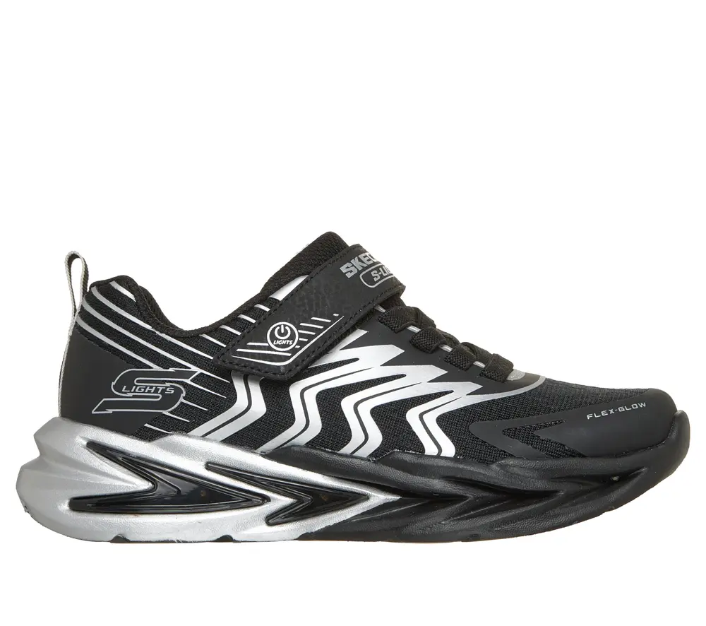 Skechers Flex-glow Ultra Prism-pacer Sneakers Black 27
