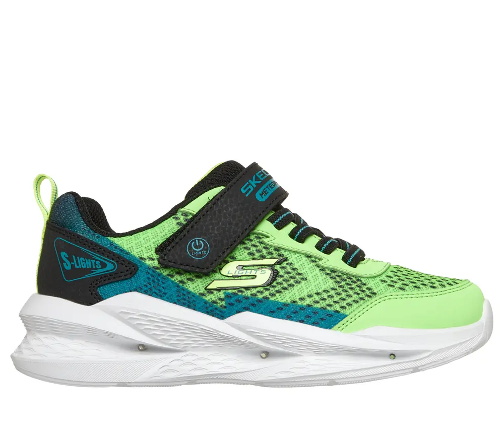 Skechers Meteor-lights     Sneakers Green 26