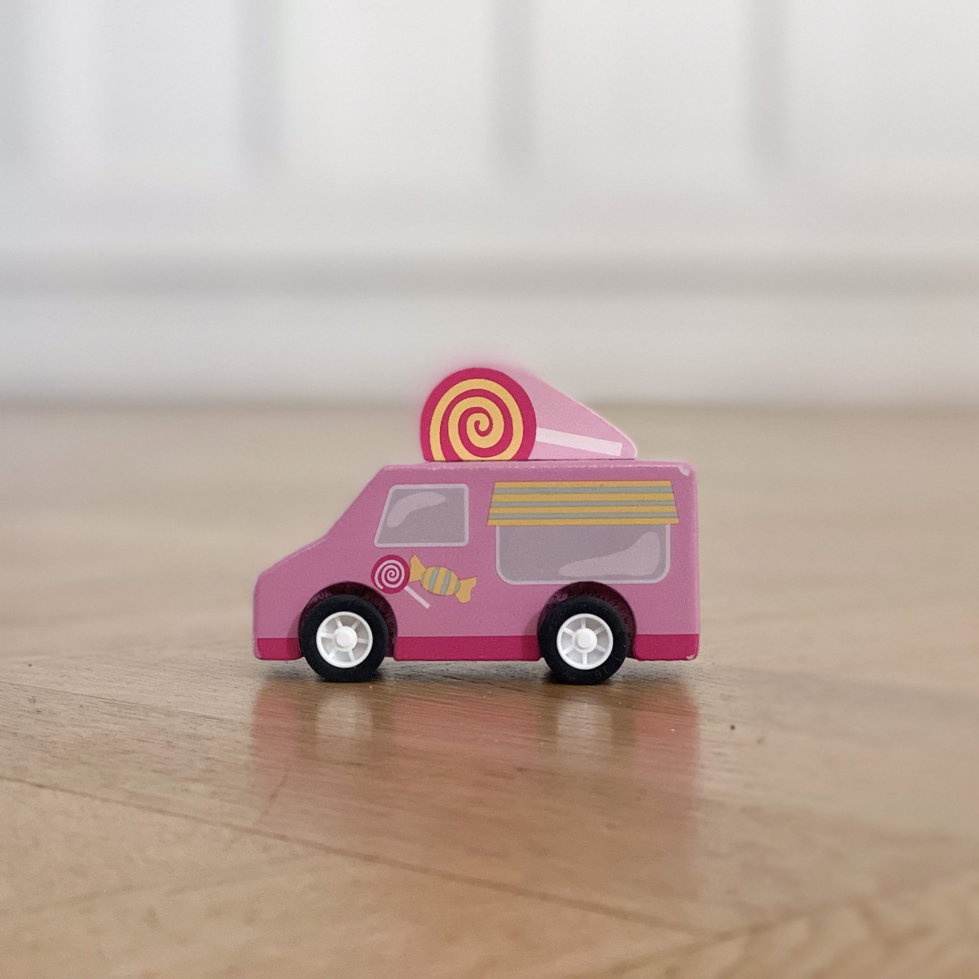 Slikbiler Træk Og Slip Funktion Le Toy Van