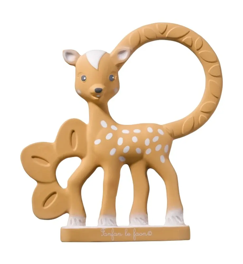 Sophie La Girafe Fanfan Bidering