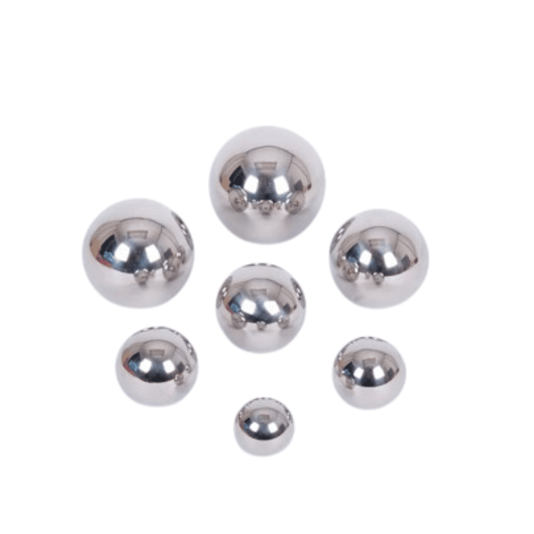 Spejlbolde Med Lyd   Stk Sensory Reflective Sound Balls