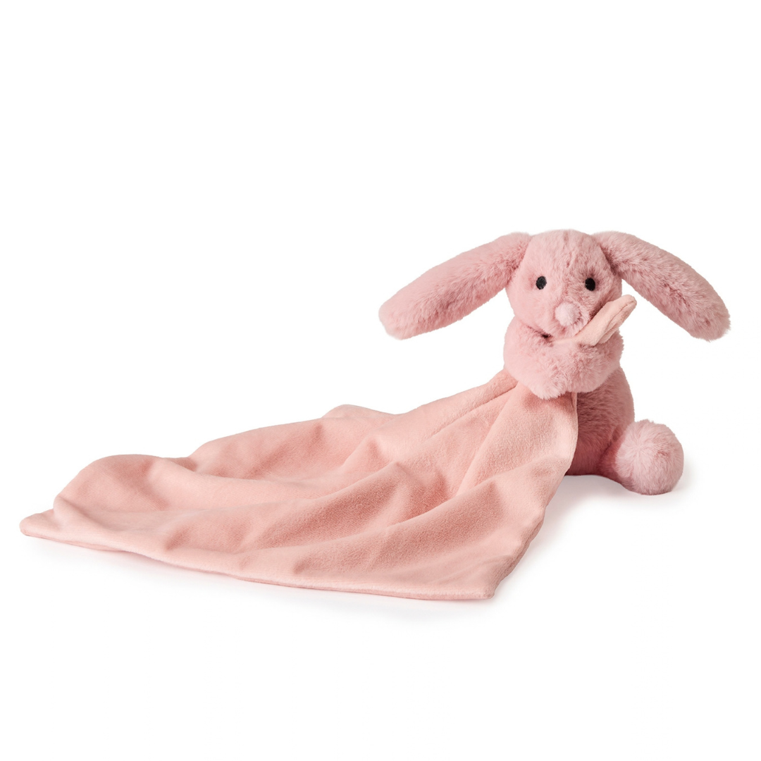 Teddy Hermann Nusseklud Rosa Kanin