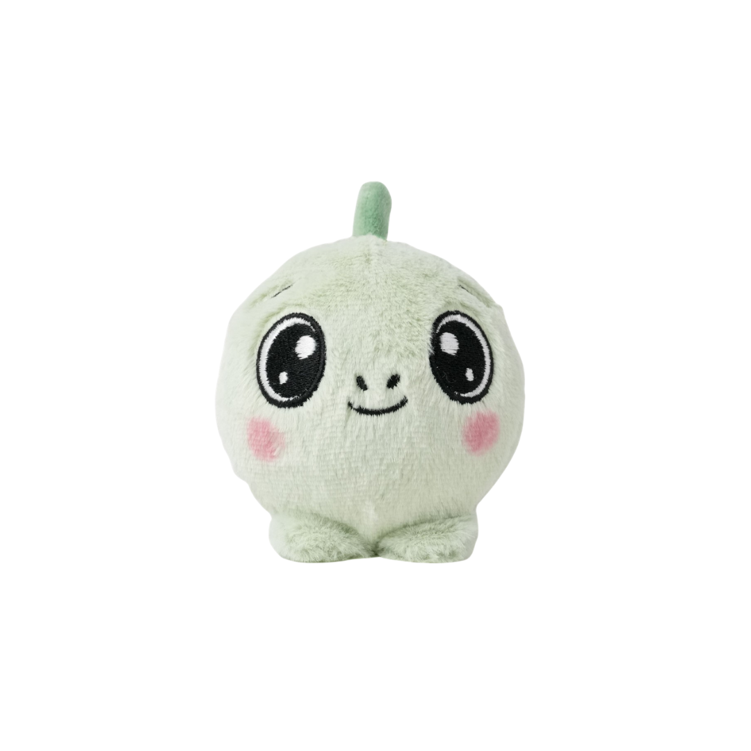Teddykompaniet Blød Hoppebold 10 Cm