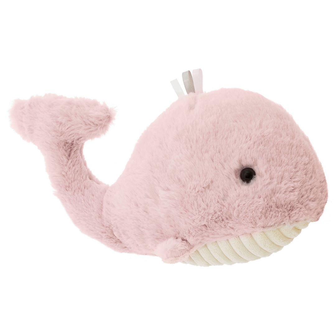 Teddykompaniet Ocean Pals Hval 30 Cm