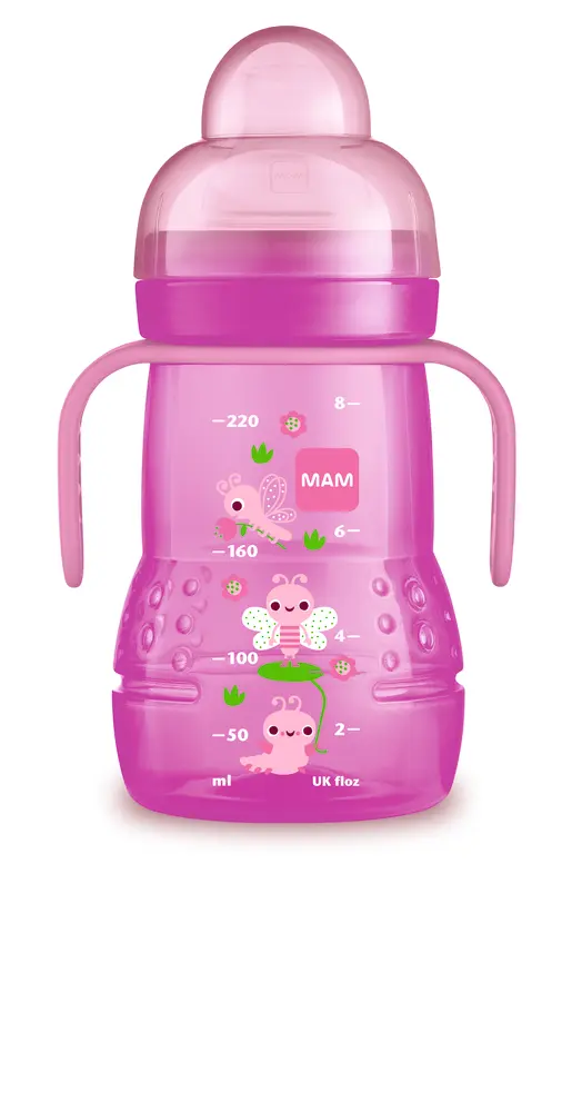 Trainer 220ml  Pink