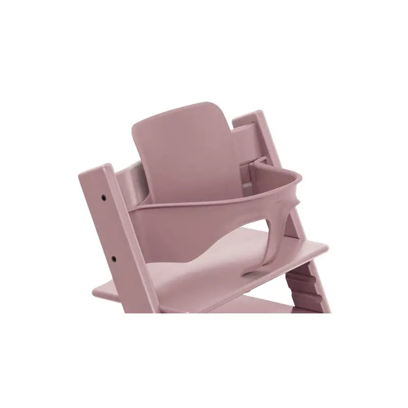 Tripp Trappâ Baby Setâ Heather Mauve