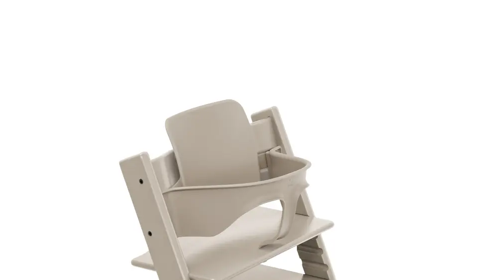 Tripp Trapp Babysæt2 Cashmere Grey