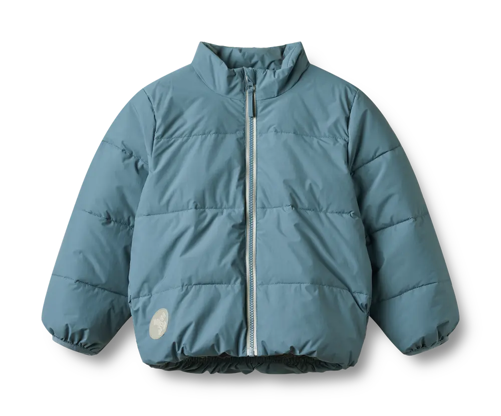 Ullu Letvægts Puffer Jakke Bluefin 104