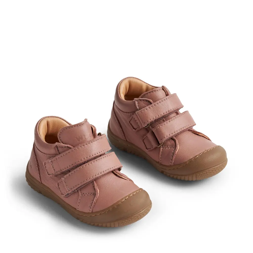 Wheat Ivalo Dobbelt Velcro Prewalker Old Rose 19